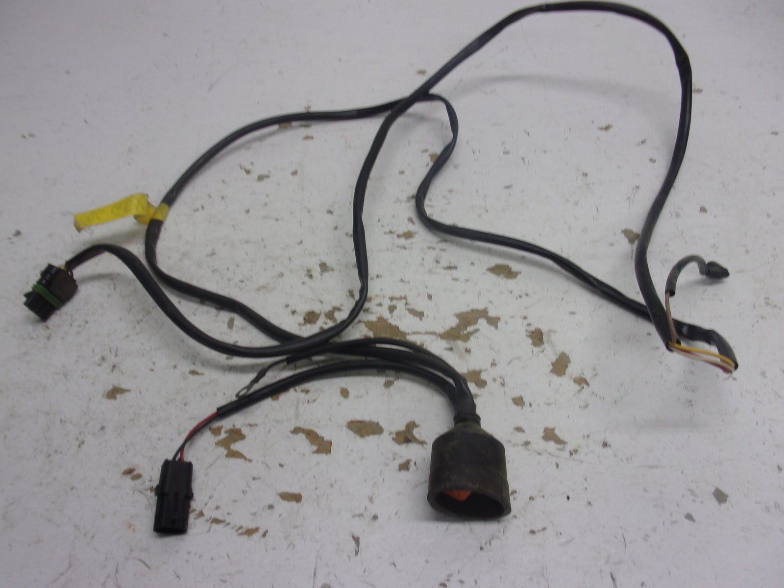 Sea Doo Bombardier 1996 GSX OEM Intermediate Wire Harness Part# 278000898