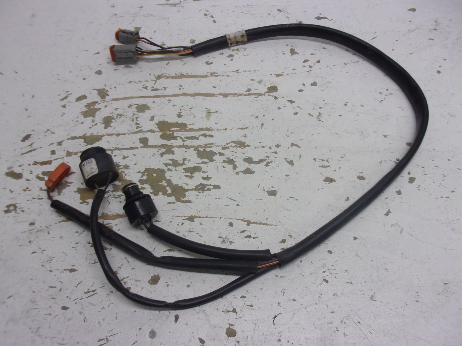 Sea Doo Bombardier 2003-2005 GTI LE OEM Steering Harness Assembly # 278001791