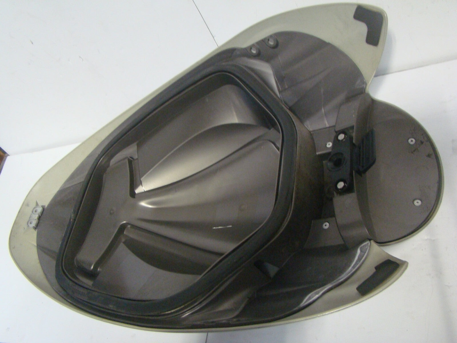 Yamaha Waverunner 2000-2002 XL 800 XL 1200 SV1200 Silver Hood F0D-U517B-00-P2