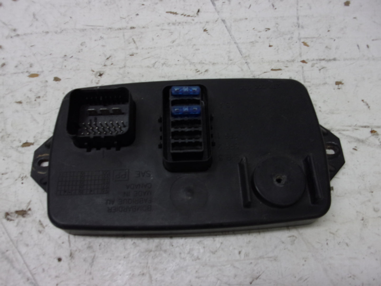 SeaDoo Bombardier 1999-2002 GS GTS GTI ECU Electronic Control Module 278001496