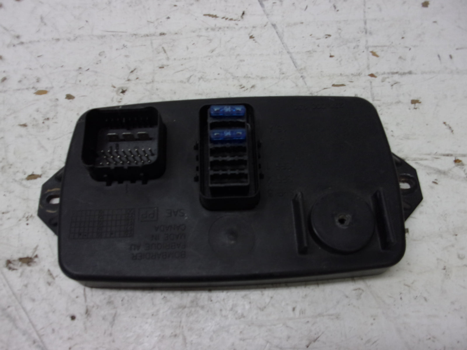 SeaDoo Bombardier 1999-2002 GS GTS GTI ECU Electronic Control Module 278001496
