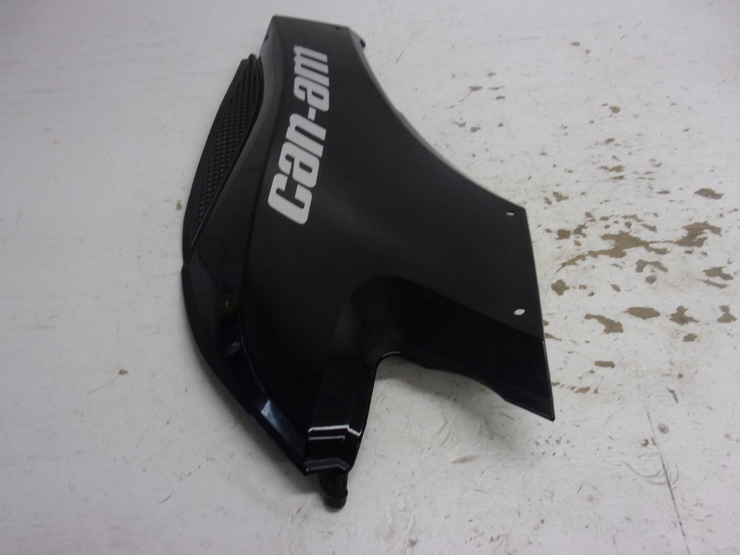 Can-Am Roadster 2012-2015 Spyder ST RS Black Right Upper Side Panel 705006256