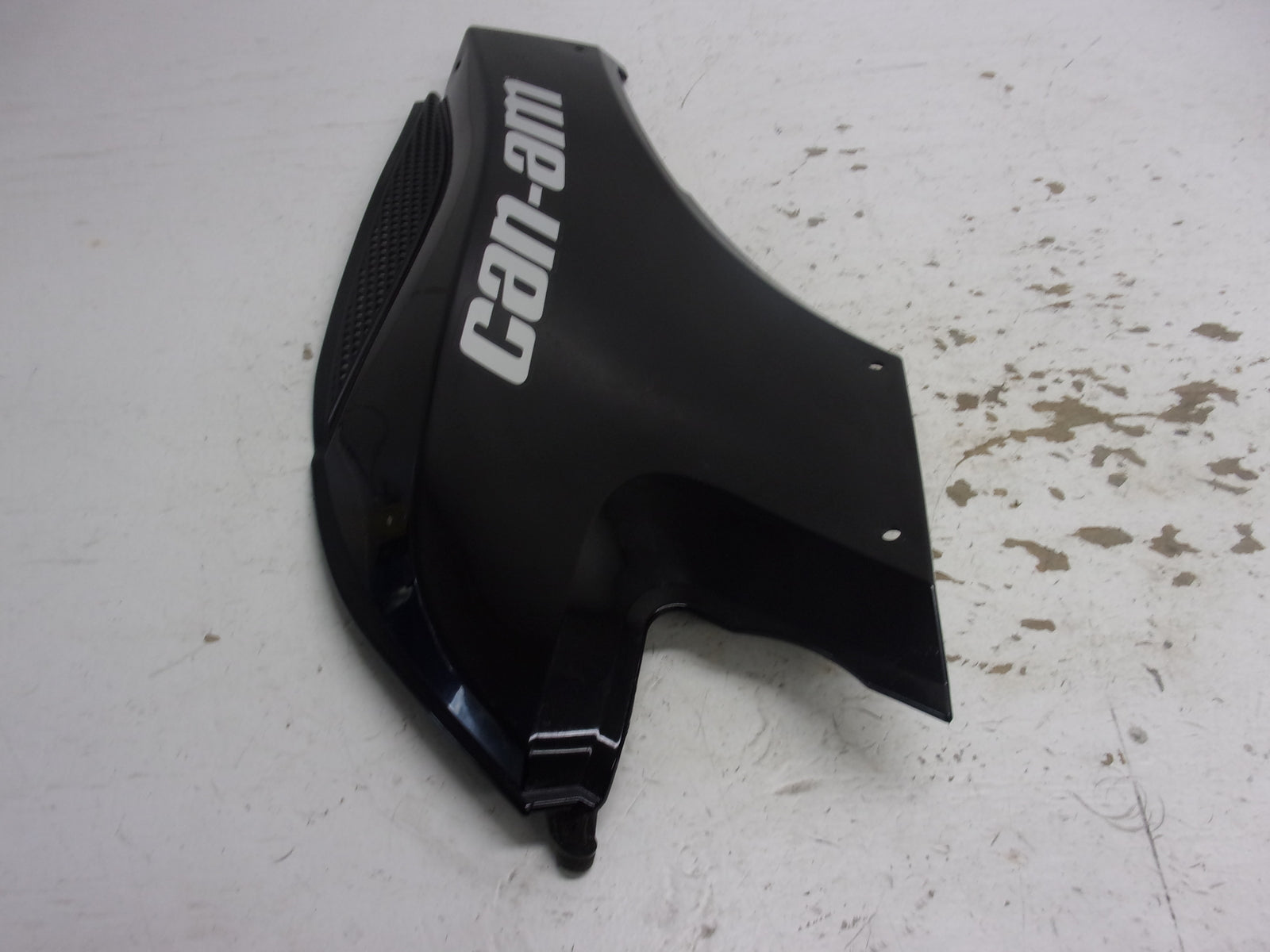 Can-Am Roadster 2012-2015 Spyder ST RS Black Right Upper Side Panel 705006256