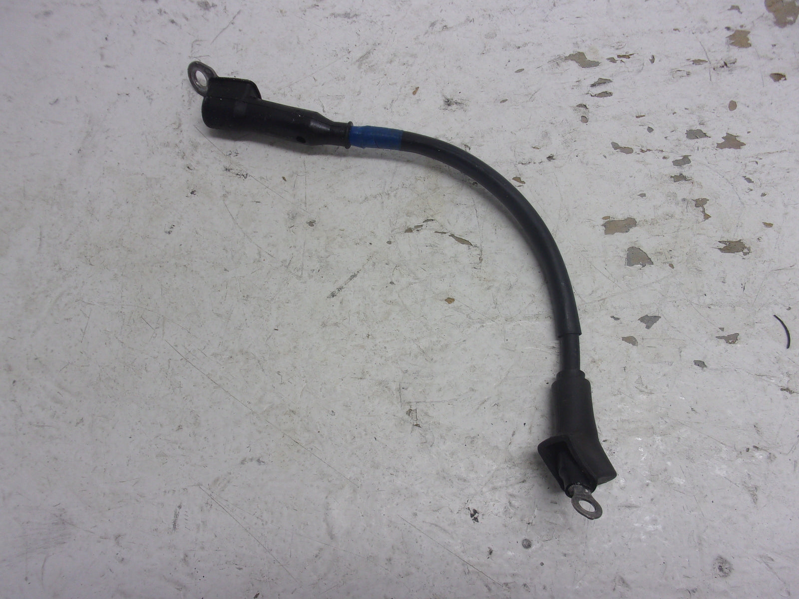 Yamaha WaveRunner 2016-2021 V1 VX EX OEM Negative Wire Lead # 6EY-82117-00-00