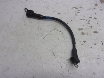 Yamaha WaveRunner 2016-2021 V1 VX EX OEM Negative Wire Lead # 6EY-82117-00-00