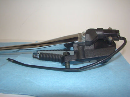 Yamaha Road Star XV1700 OEM Chrome Kickstand with sensor