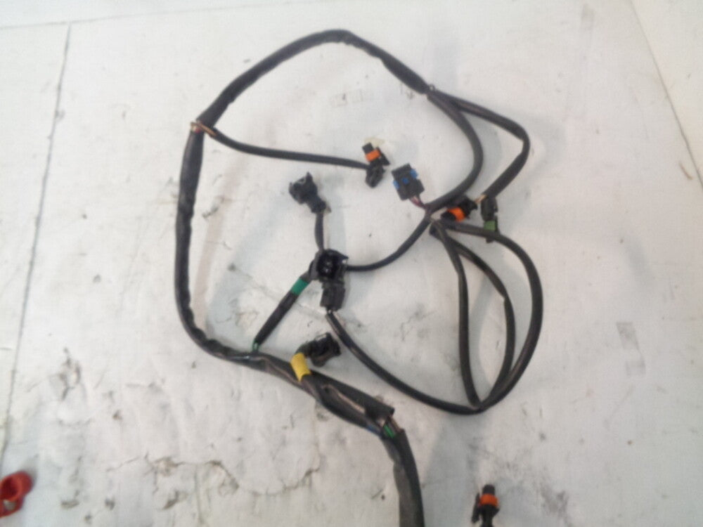 Sea Doo Bombardier 2005 3D RFI Main Wire Harness Assembly Part# 278002001