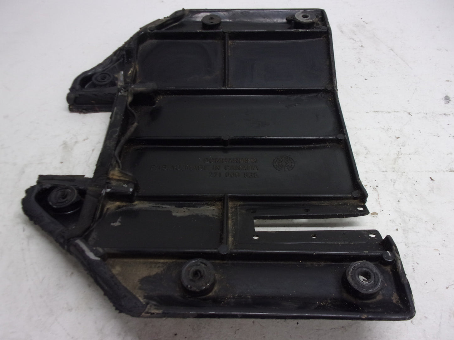 Sea Doo Bombardier 2001-2003 RX XP DI OEM Ride Plate Assembly Part# 271001229