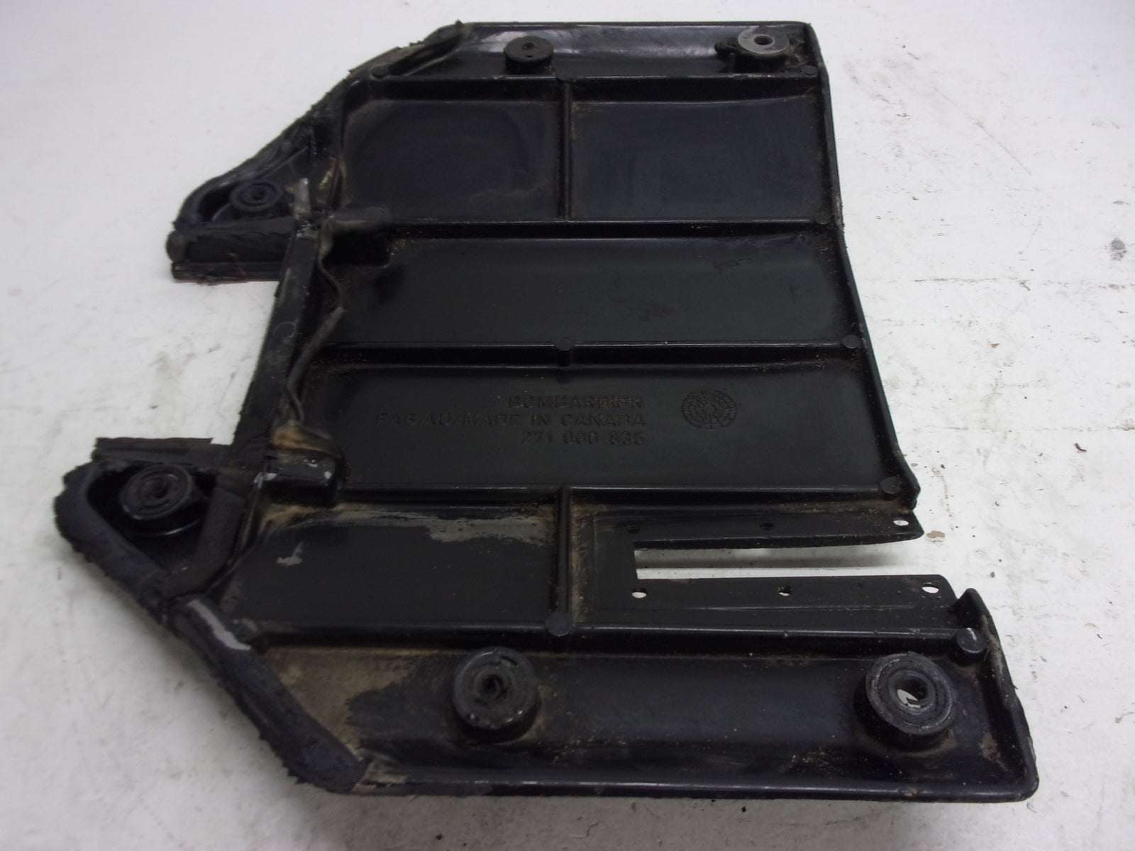 Sea Doo Bombardier 2001-2003 RX XP DI OEM Ride Plate Assembly Part# 271001229