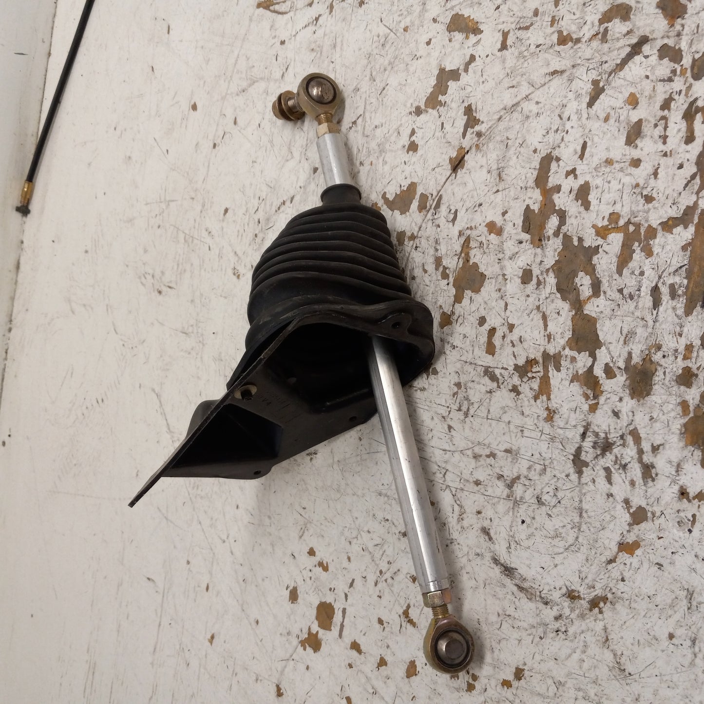 Polaris Snowmobile 2005 RMK 900 OEM Complete Steering Post + Rods # 5247182