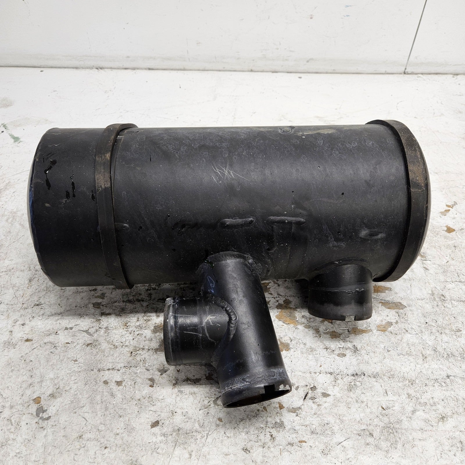 Sea Doo Bombardier 2003 GTX 4-Tec Supercharged OEM Secondary Muffler # 274000988