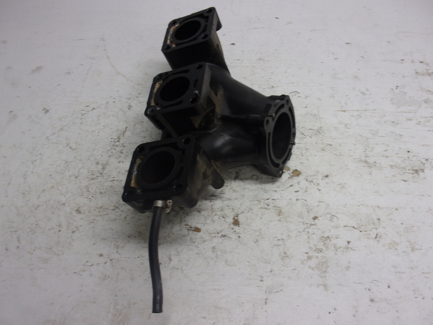 Yamaha Waverunner 1999-2003 GP XL XLT 1200 OEM Exhaust Manifold 66V-14711-00-8P