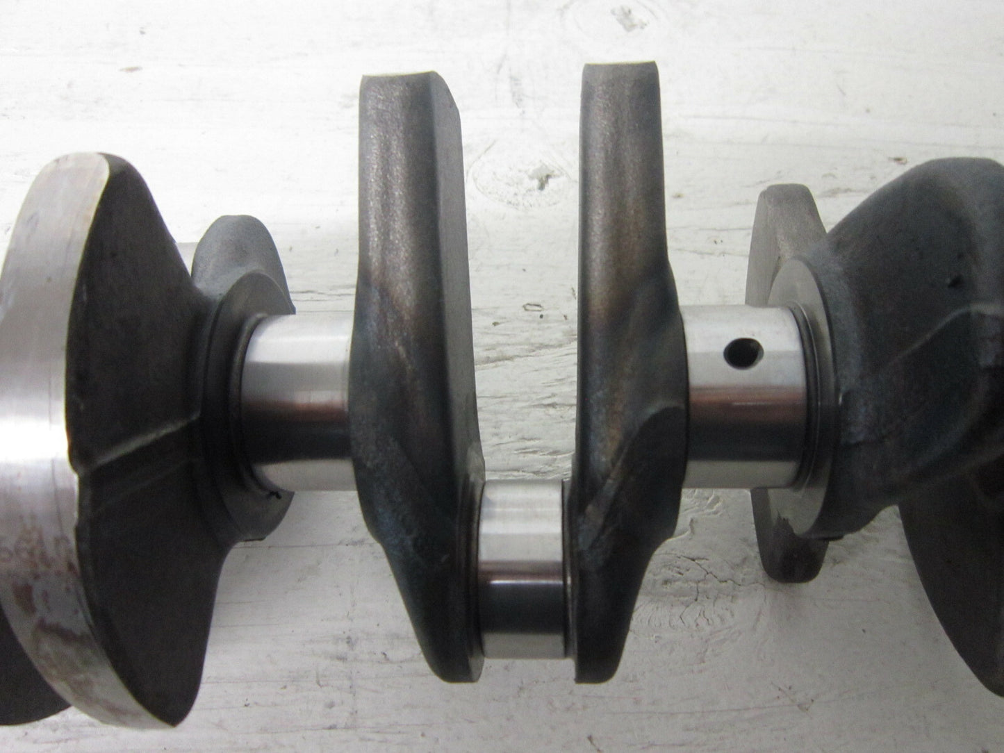 Sea Doo Bombardier 2016 Spark Ace 900 Crankshaft Assembly 420819808