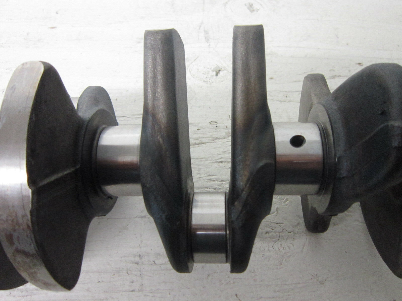 Sea Doo Bombardier 2016 Spark Ace 900 Crankshaft Assembly 420819808