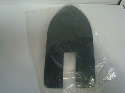 Ski-Doo Snowmobile 2015-2018 Freeride / Summit New Black Ski Tip Part# 505073784