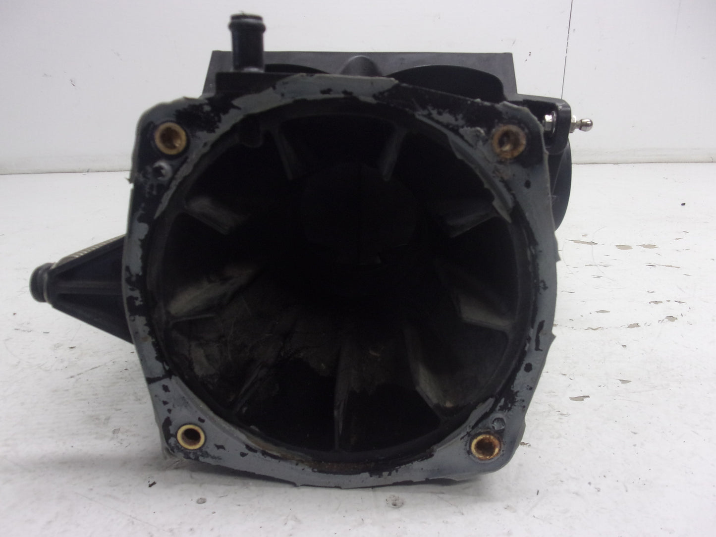 Yamaha WaveRunner 2017-2023 EX EX-R Steering Nozzle + Rev Gate # 6GA-R1314-00-00