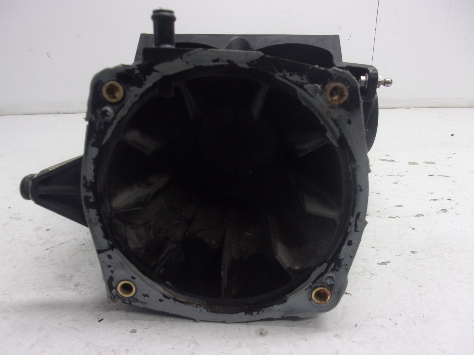 Yamaha WaveRunner 2017-2023 EX EX-R Steering Nozzle + Rev Gate # 6GA-R1314-00-00