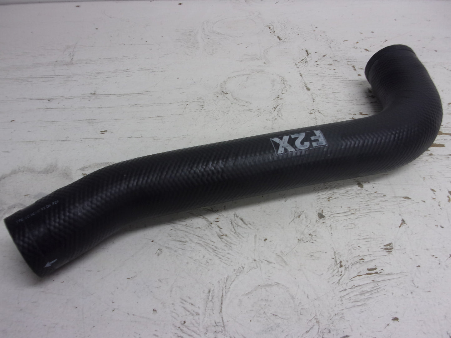 Yamaha WaveRunner 2015-2019 VX VXS VXR GP OEM Fuel Inlet Hose # F2X-U7844-01-00