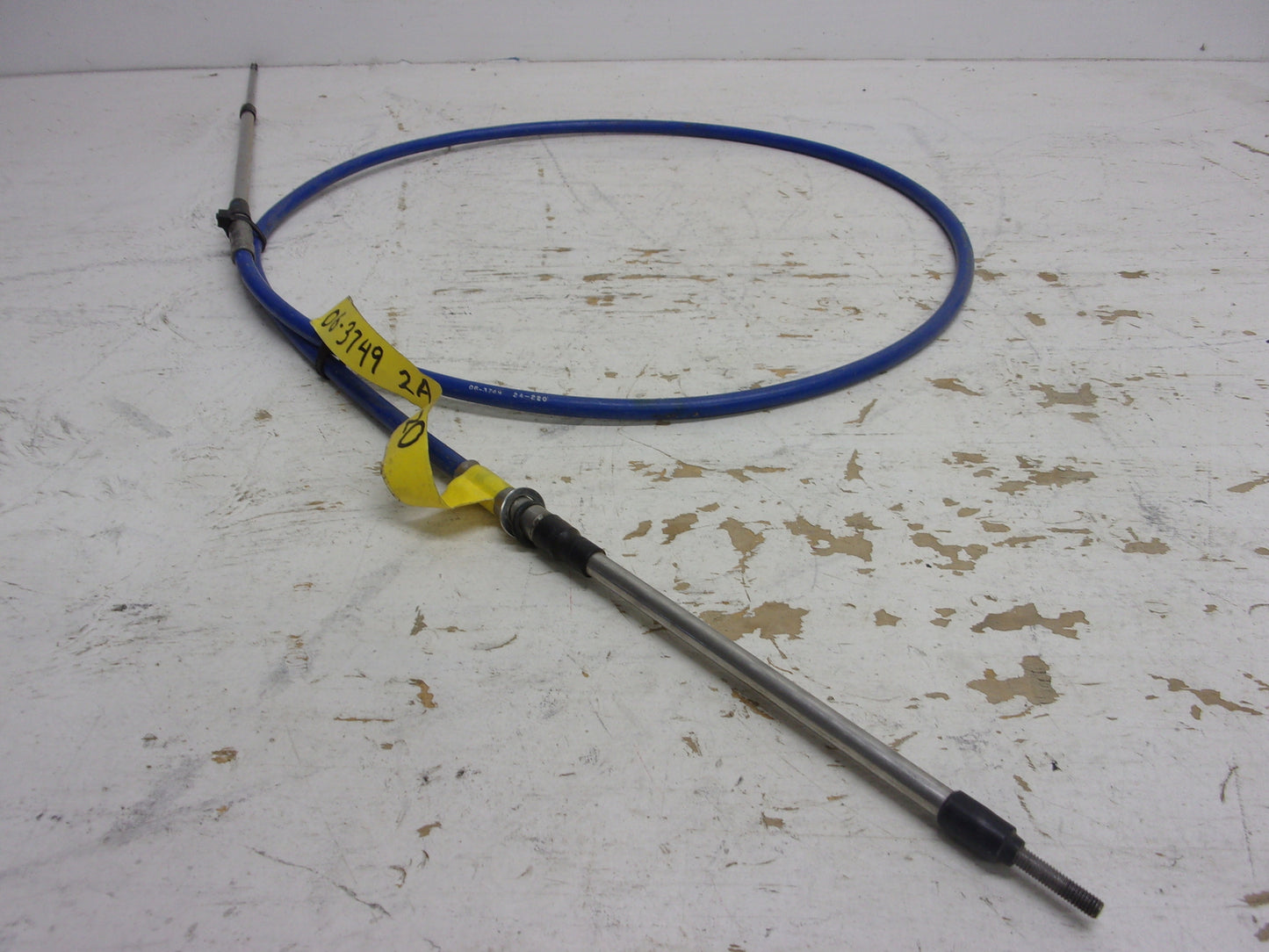 Kawasaki Jet Ski 1997-2003 STX STS 900/1100 Steering Cable Part# 59406-3749