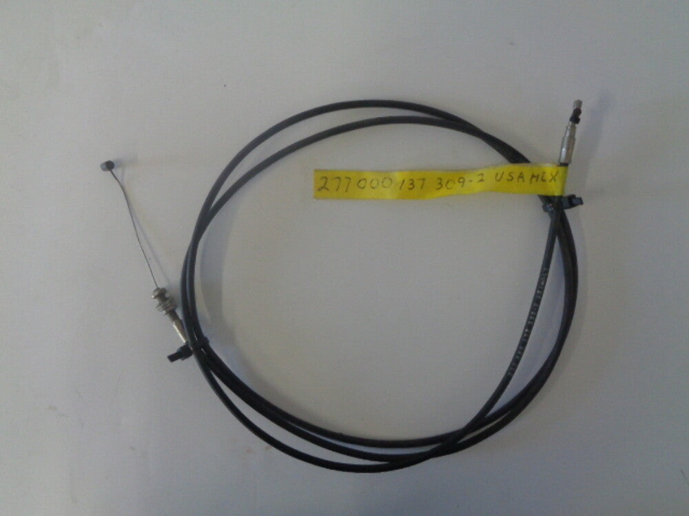 Sea Doo Bombardier 1992 - 1993 SP, SPX, GTS Throttle Cable Assembly Part  # 2770