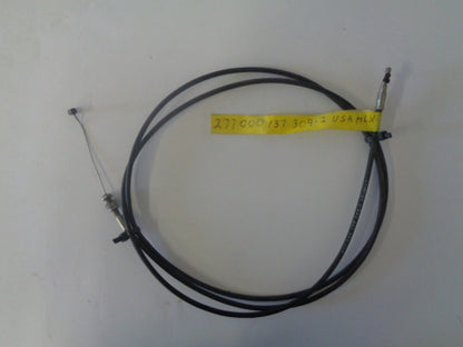 Sea Doo Bombardier 1992 - 1993 SP, SPX, GTS Throttle Cable Assembly Part  # 2770