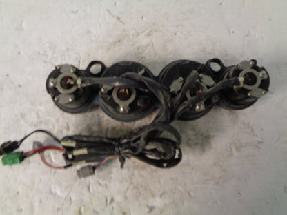 Kawasaki Jet Ski 1995-2003 ZXI 900 / 100 Complete Gauge Set Part# 92160-3834