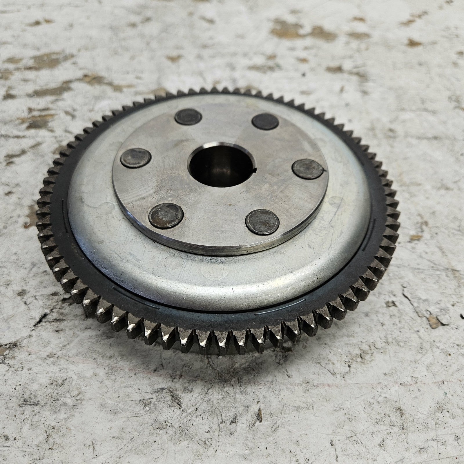 Kawasaki Jet Ski 1995-2005 STS STX ZXI 900/1100 Rotor Magneto Part# 21007-3722