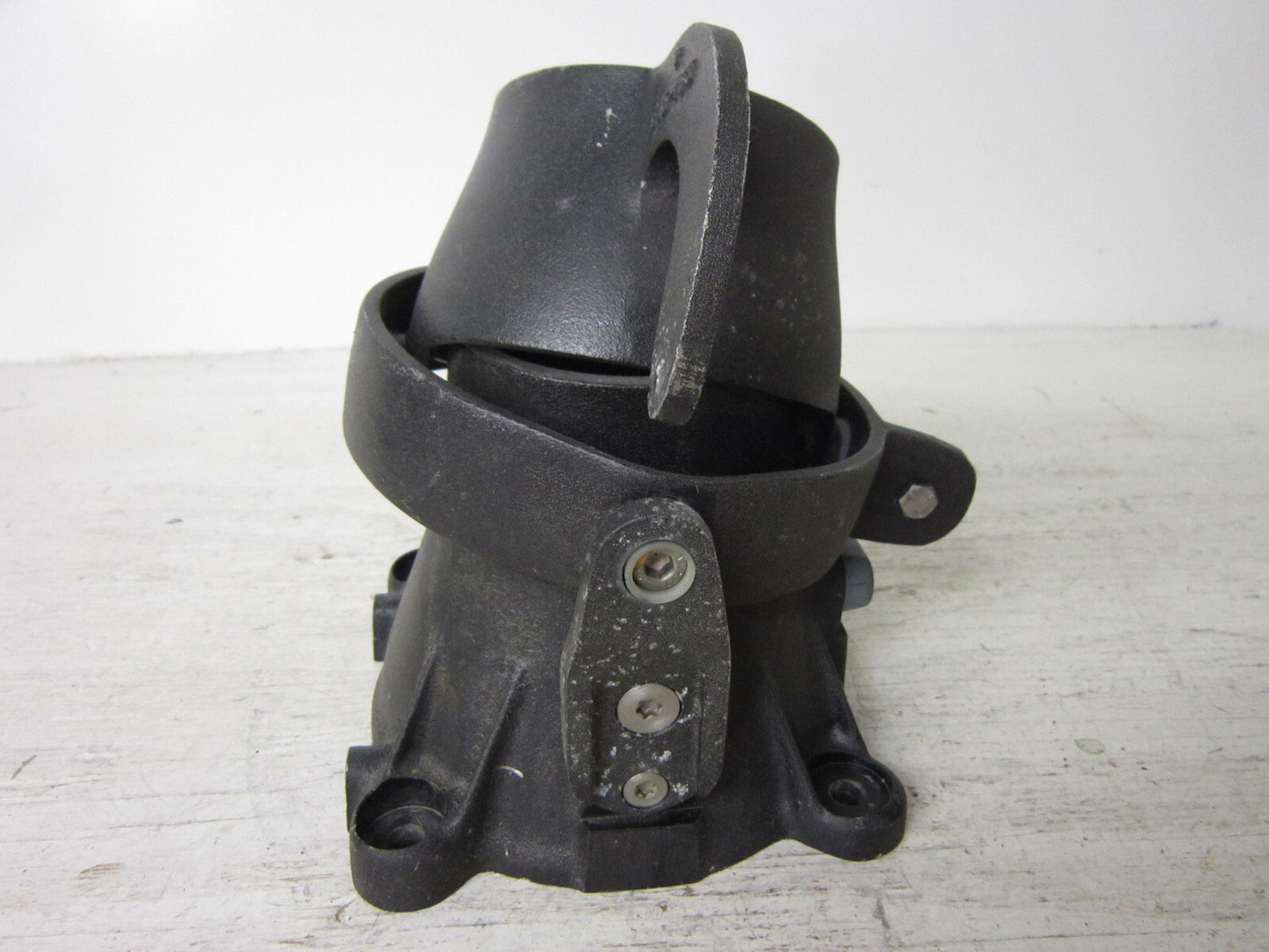 Tigershark Watercraft 1997 Monte Carlo 1000 Venturi + Steering Nozzle # 0675-103