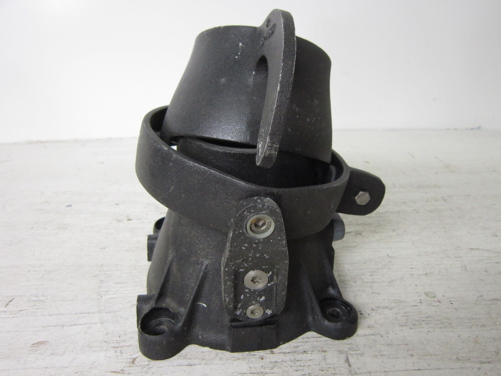Tigershark Watercraft 1997 Monte Carlo 1000 Venturi + Steering Nozzle # 0675-103