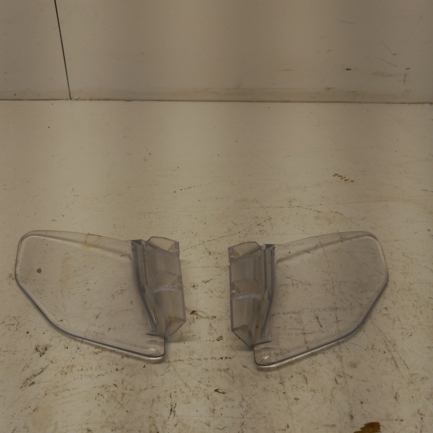 Can-Am Roadster 2010-2019 RT RT-S OEM Air Deflector Set Part# 705002841