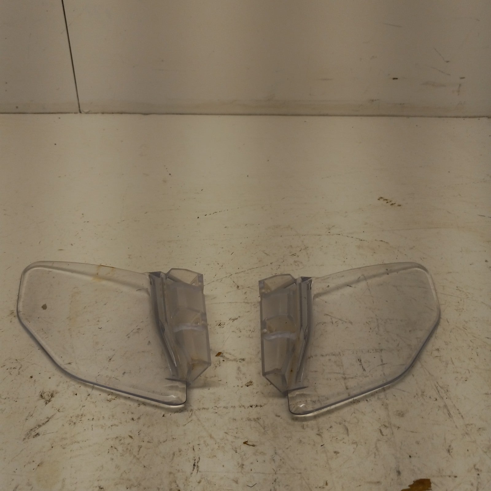 Can-Am Roadster 2010-2019 RT RT-S OEM Air Deflector Set Part# 705002841