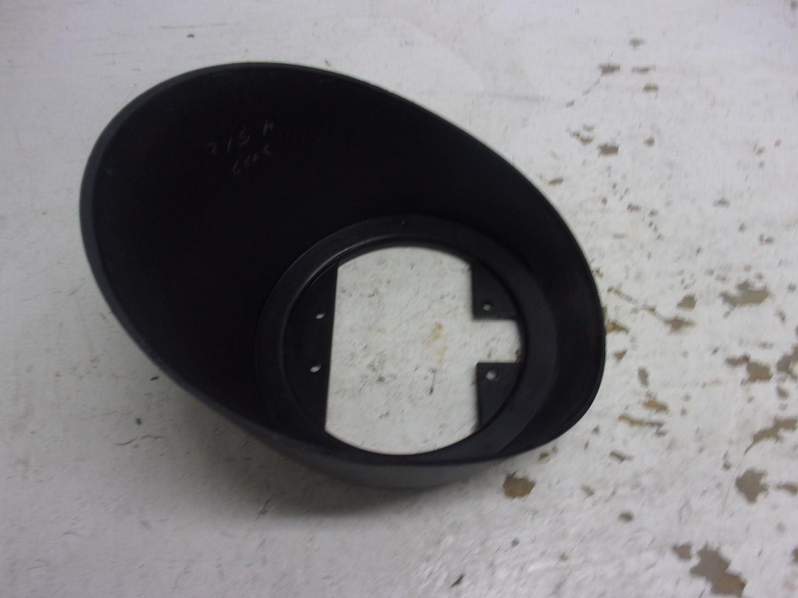 Yamaha WaveRunner 2012-2014 FX FXSHO 1.8 L OEM Steering Cover # F2S-U143L-00-00
