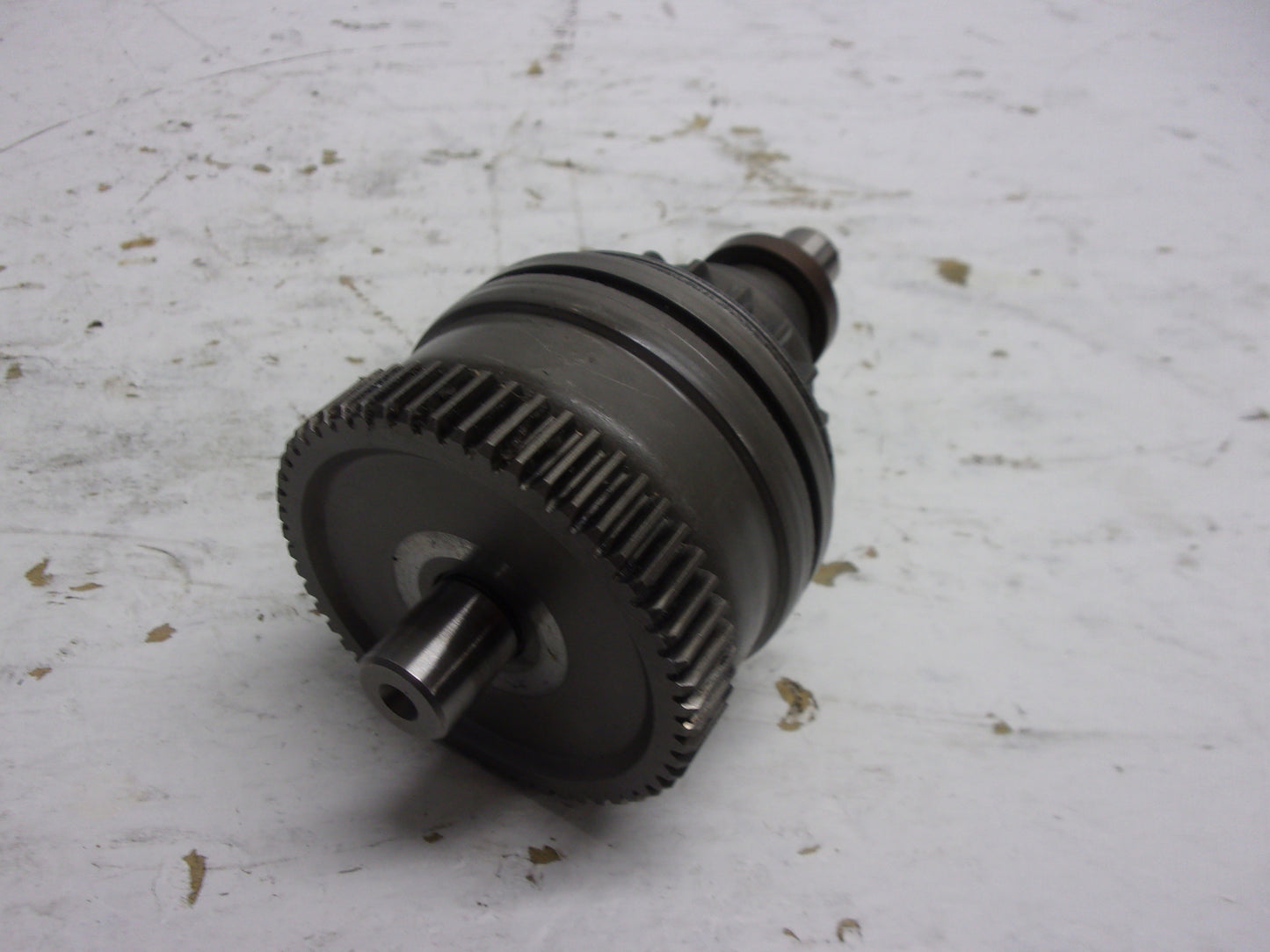 Sea Doo Bombardier 2000-2003 XP GTX RX LRV OEM Starter Bendix Gear Set 290888042