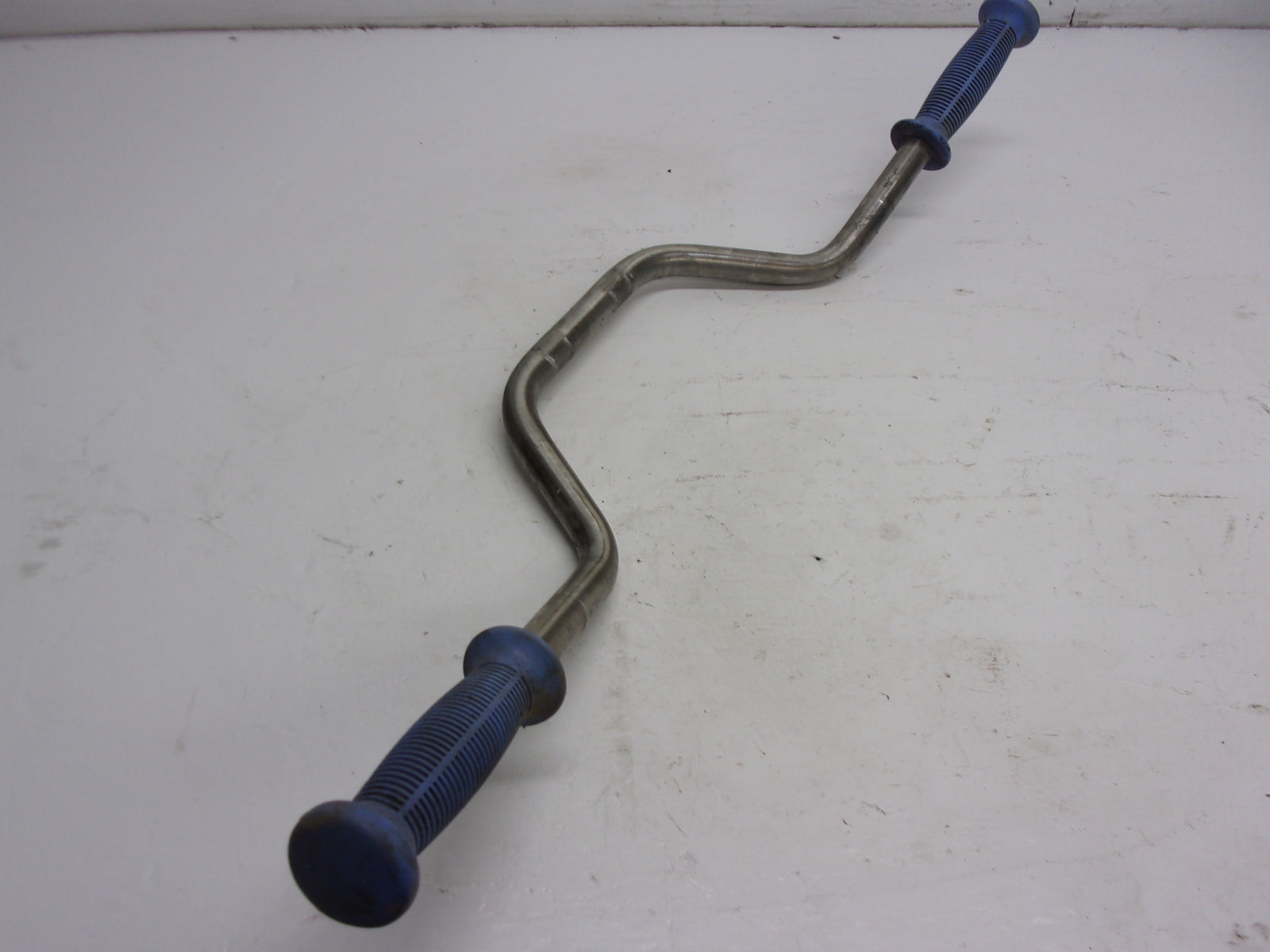 Kawasaki Jet Ski 1995 STS OEM Violer Grips / Handlebar Assembly # 39058-3712-RE