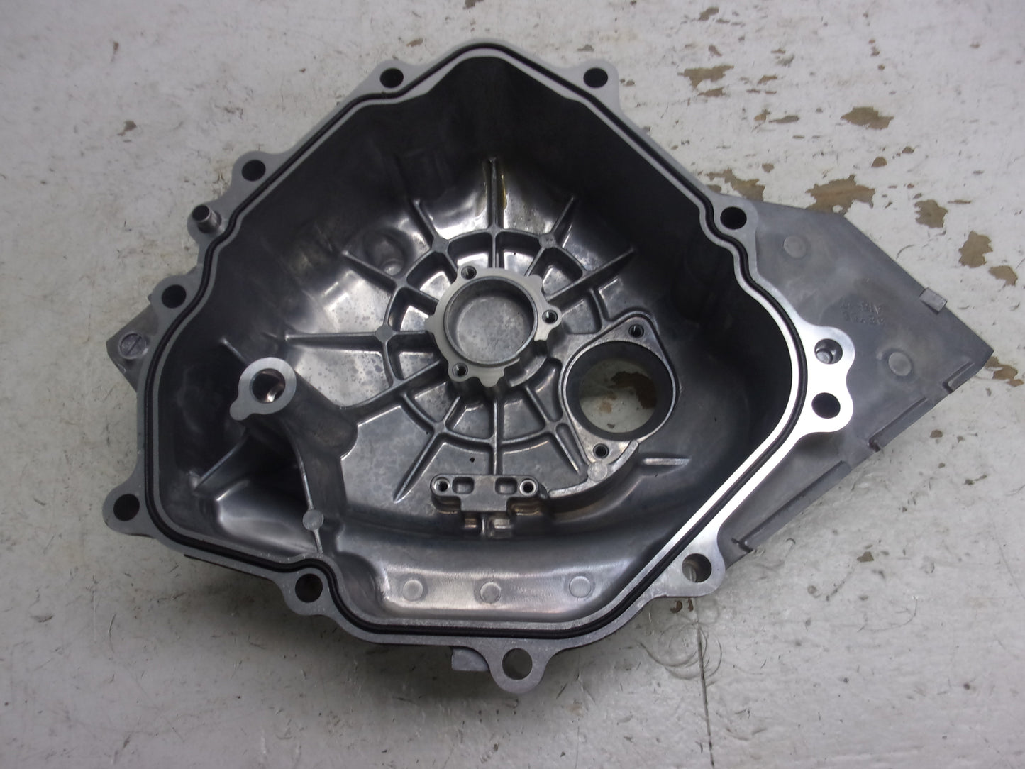 Yamaha Waverunner 2012-2022 EX VX Super Jet OEM Crankcase Cover 6EY-15421-00-00