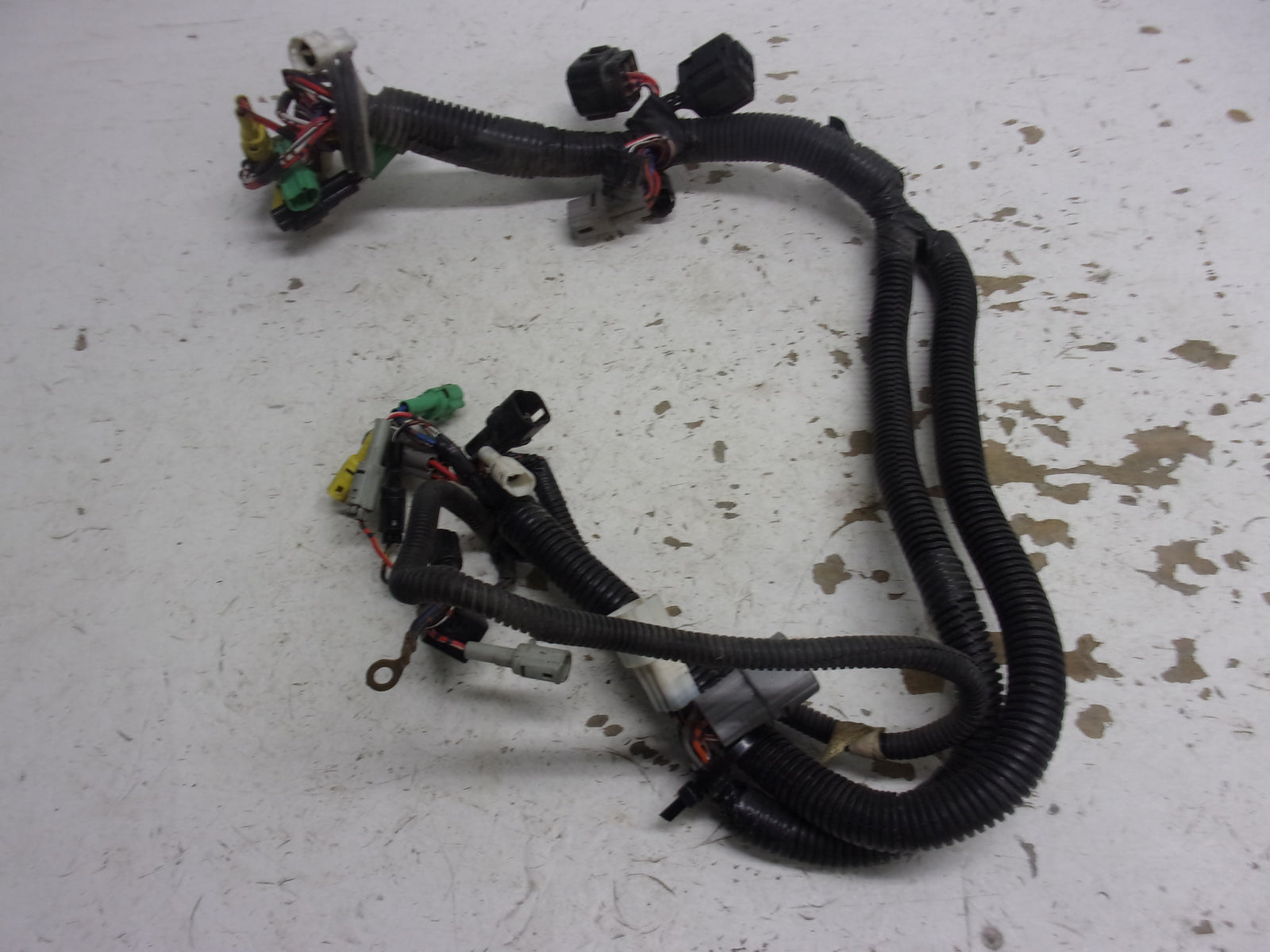 Kawasaki Jet Ski 1996 750/900 ZXI OEM Main Wire Harness Assembly # 26030-3706