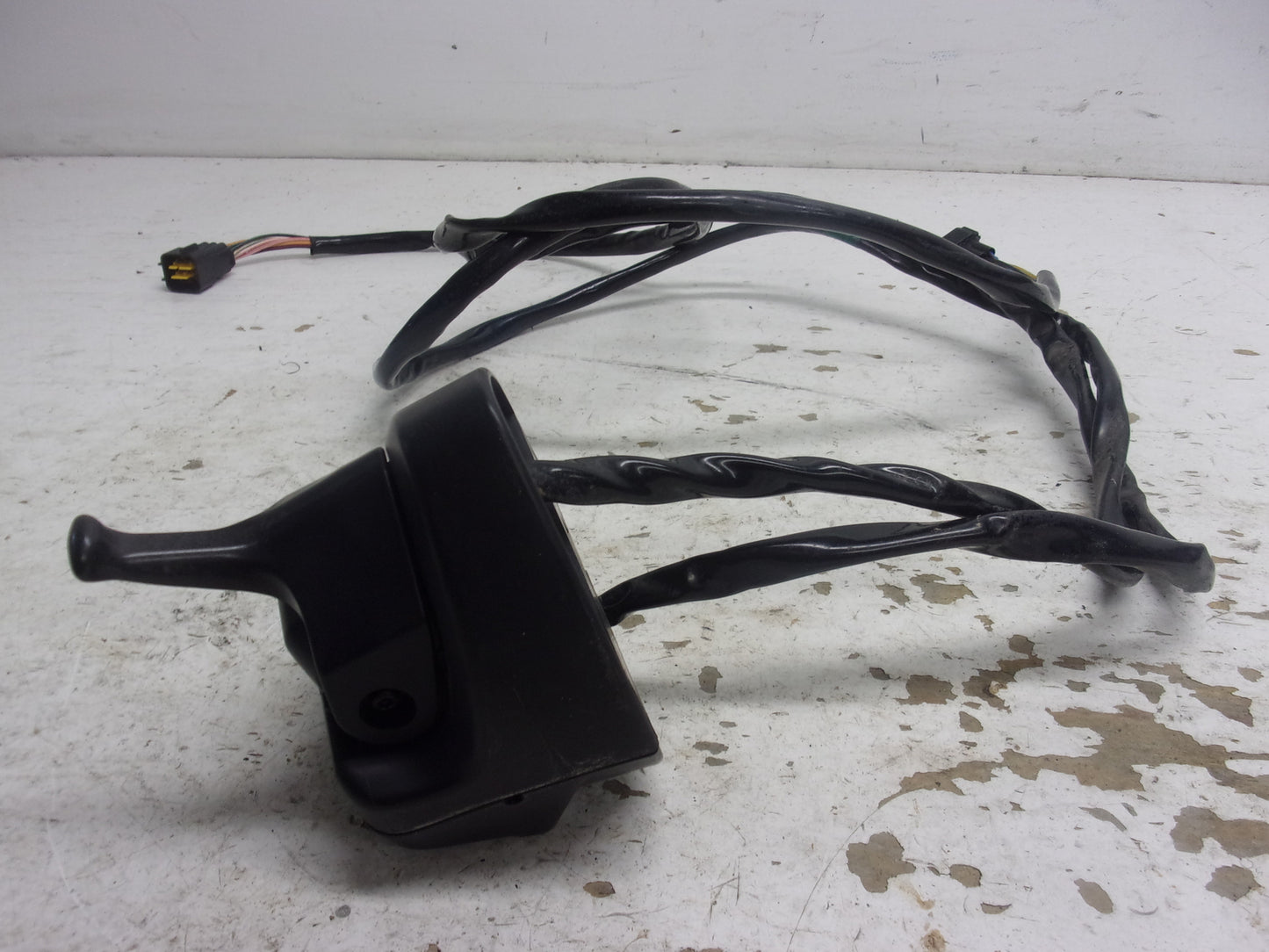 Yamaha WaveRunner 2014-2020 FX VX VXS EX Complete Switch Housing 6CS-81860-00-00