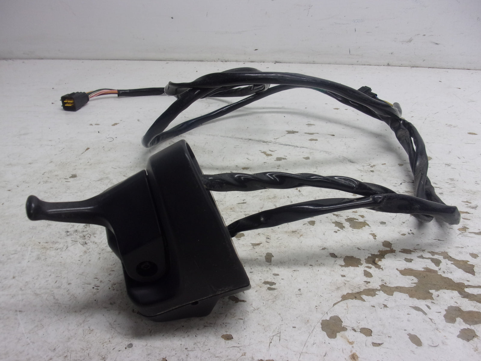 Yamaha WaveRunner 2014-2020 FX VX VXS EX Complete Switch Housing 6CS-81860-00-00