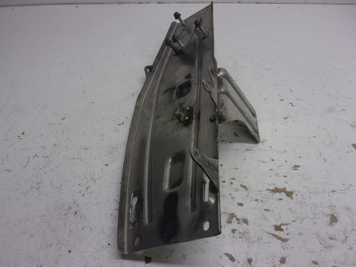 Polaris Snowmobile 2010-2012 RMK Pro Assault OEM Belt Guard Part# 1017418