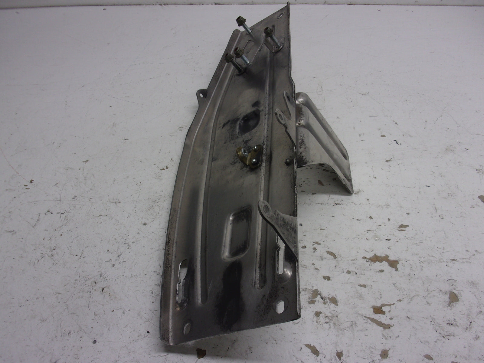 Polaris Snowmobile 2010-2012 RMK Pro Assault OEM Belt Guard Part# 1017418