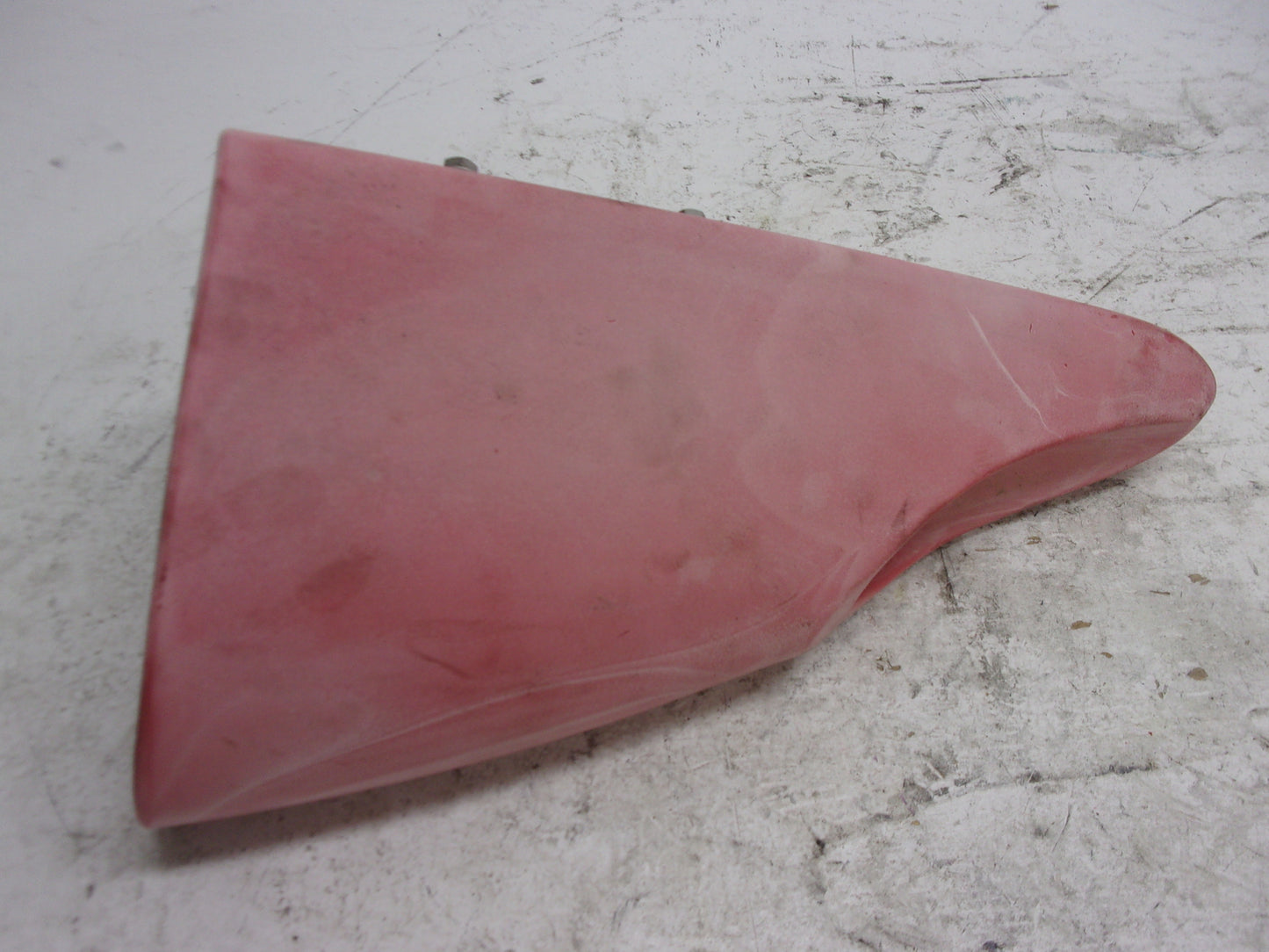 Yamaha Waverunner 1997 WaveVenture 1100 Red RightHand Mirror # GH3-U596C-00-00