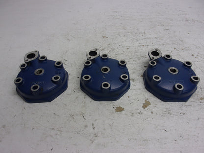 Polaris PWC Watercraft 1995-1997 SLT SLX SL OEM Cylinder Head Set Part# 3240250