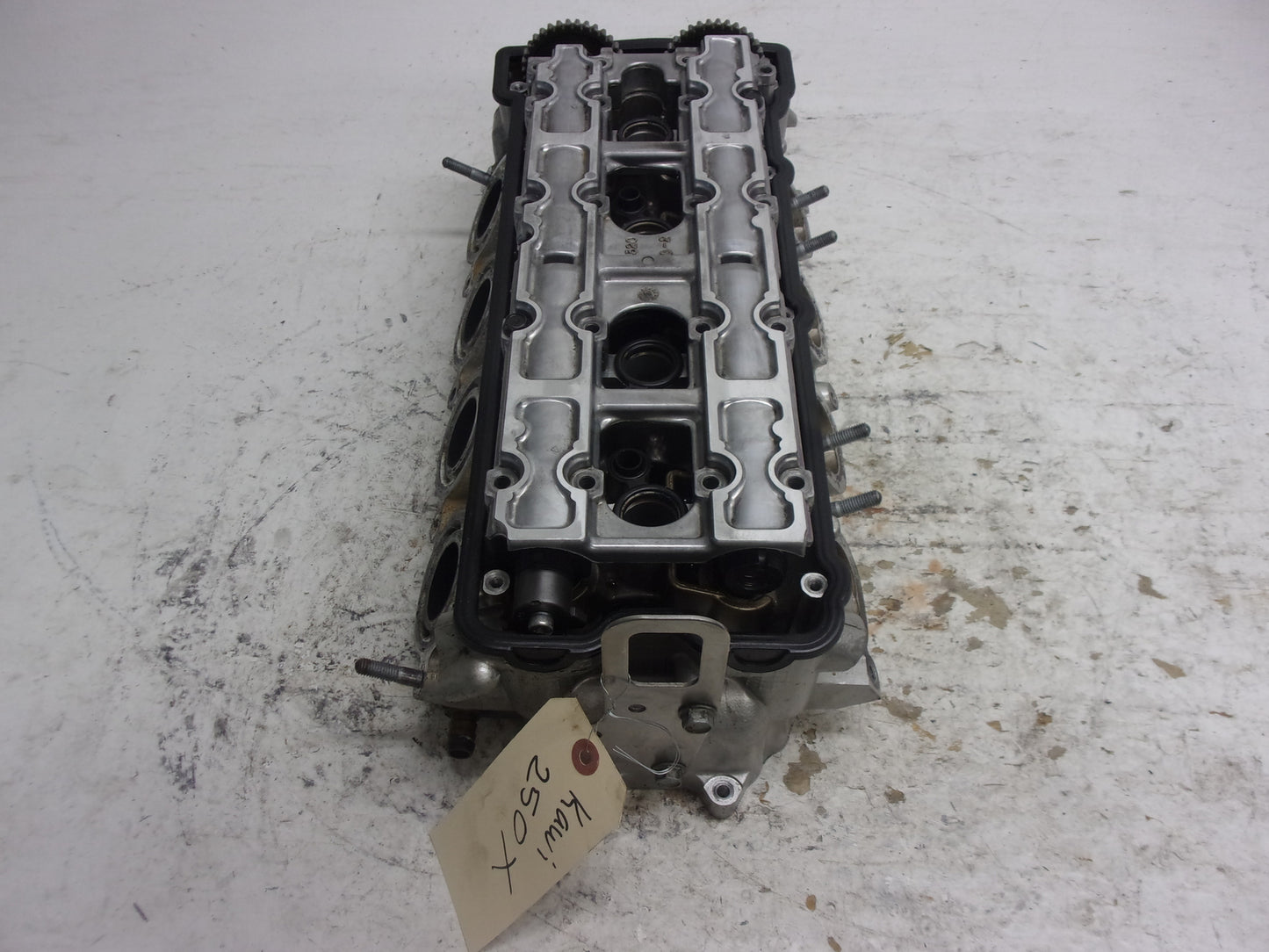 Kawasaki Jet Ski 2007 Ultra 250X OEM Complete Cylinder Head Part# 11008-3707