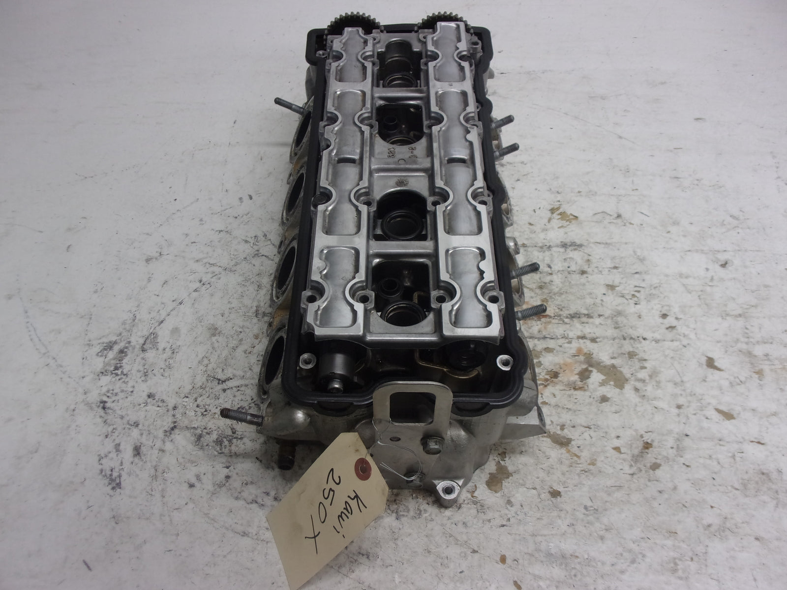 Kawasaki Jet Ski 2007 Ultra 250X OEM Complete Cylinder Head Part# 11008-3707