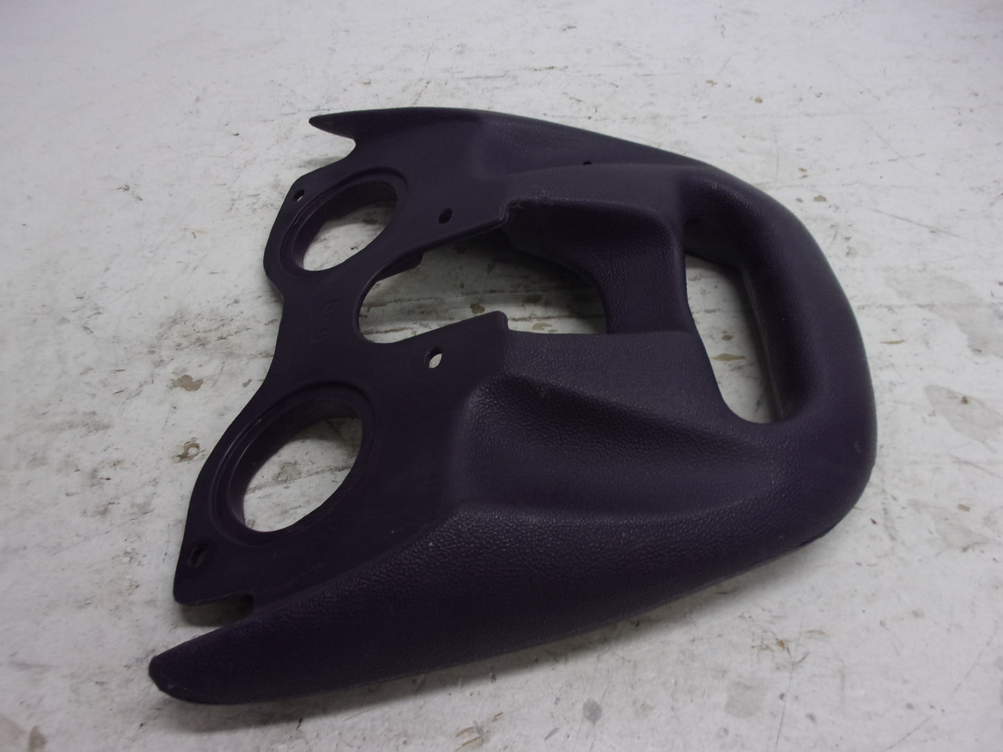 Kawasaki Jet Ski 1999 Ultra 150 OEM Black Rear Grab Handle Part# 46075-3746-6S