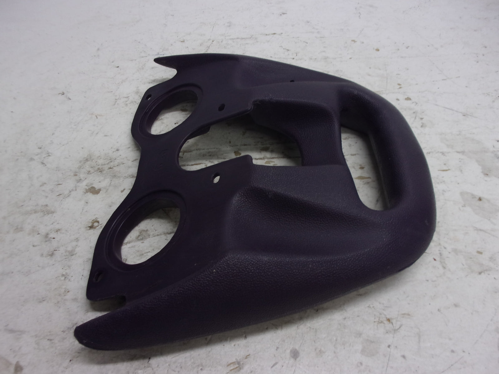 Kawasaki Jet Ski 1999 Ultra 150 OEM Black Rear Grab Handle Part# 46075-3746-6S