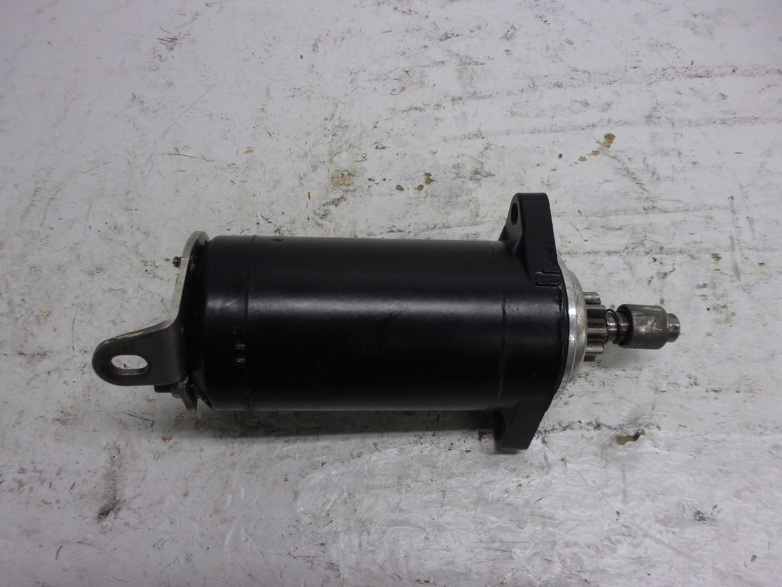 Sea Doo Bombardier PWC 2004-2005 GTI 3D RFI OEM Starter Motor Part# 278001936