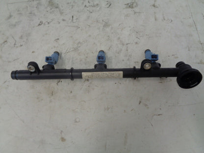 Sea Doo Bombardier 2003-2011 GTI GTX GTS RXP OEM Fuel Rail + Injectors 420874430