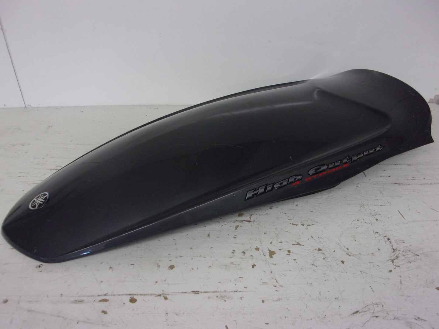 Yamaha WaveRunner 2003-2005 FX HO Black Metallic Engine Room Lid GP7-U517B-00-P0
