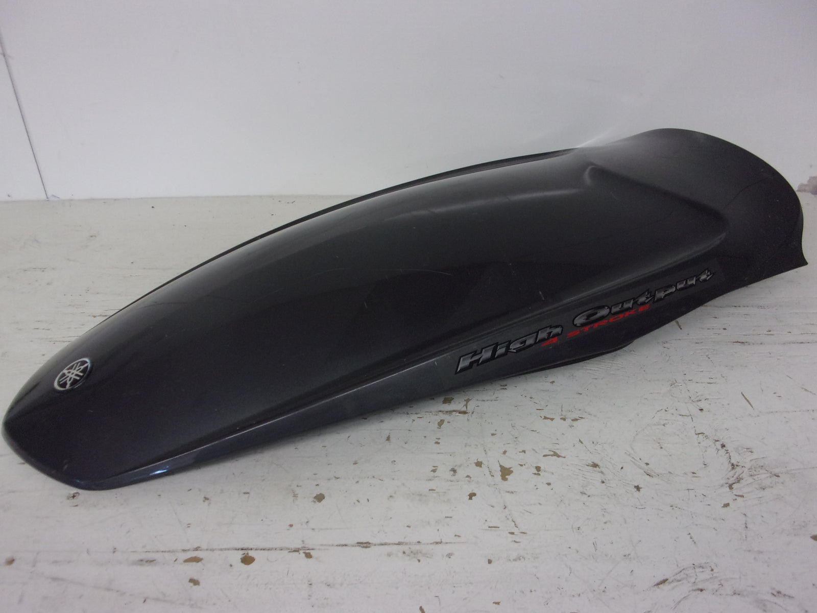Yamaha WaveRunner 2003-2005 FX HO Black Metallic Engine Room Lid GP7-U517B-00-P0
